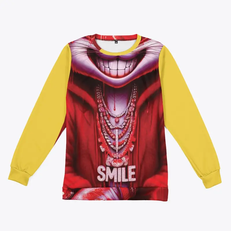 Bugs Bunny Dripping Red - Smile Design