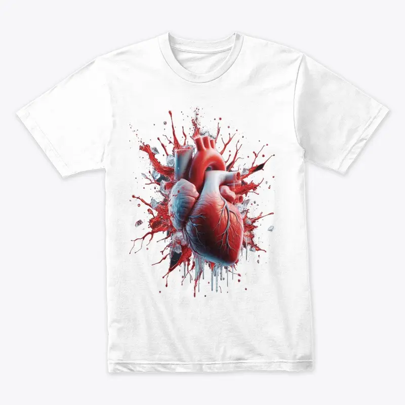 Frozen Heart - Designs