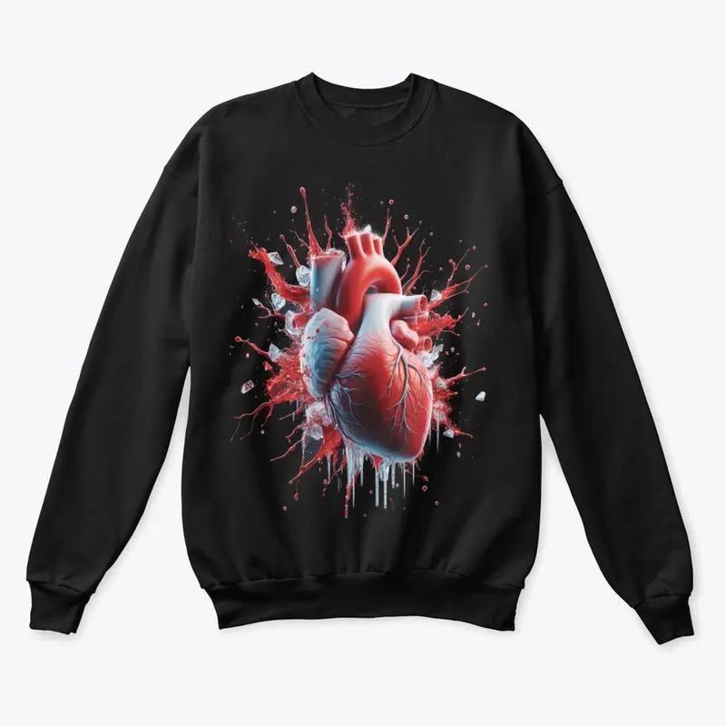 Frozen Heart - Designs