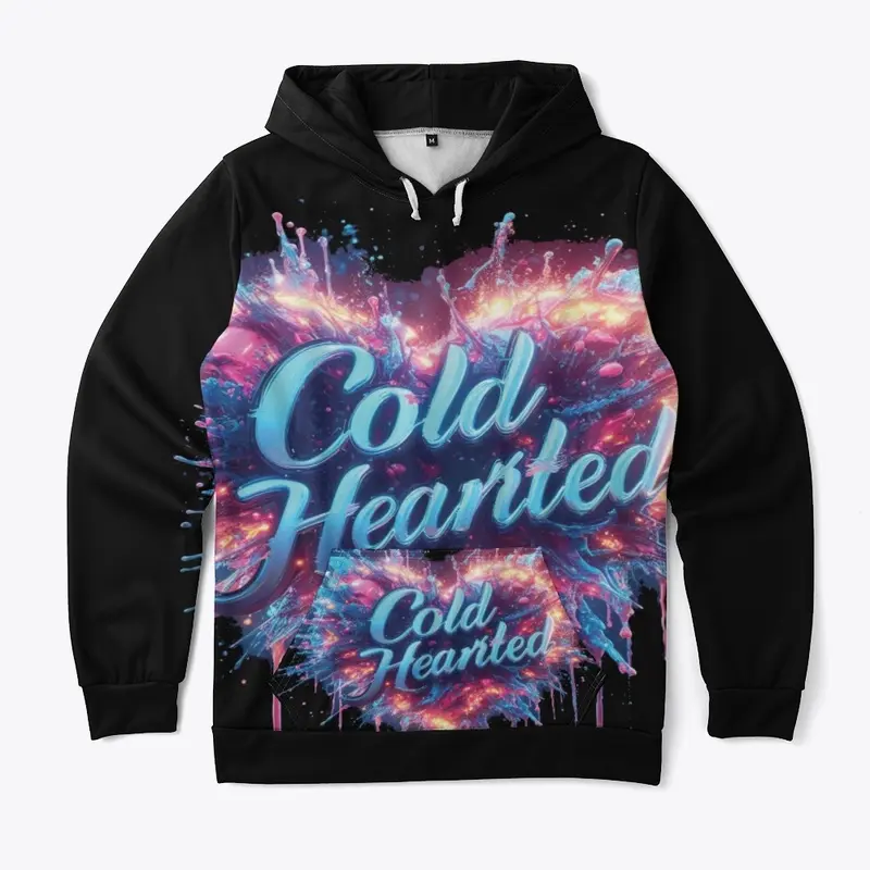 Cold Hearted - Designs