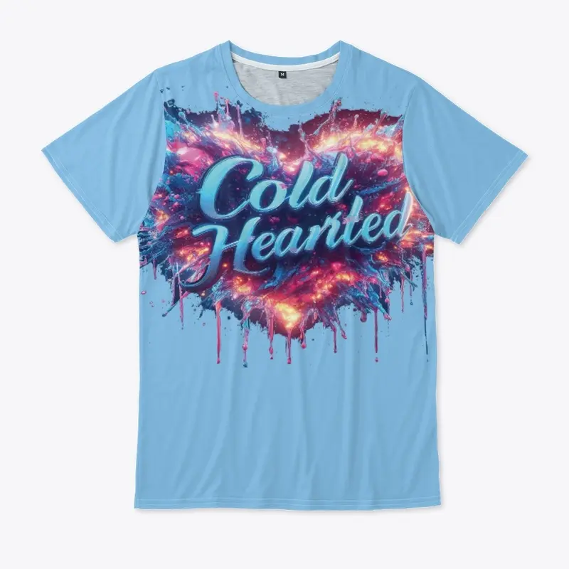 Cold Hearted - Designs