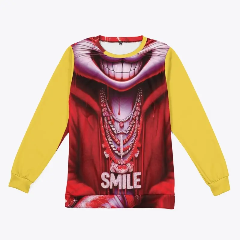 Bugs Bunny Dripping Red - Smile Design