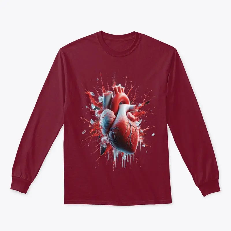 Frozen Heart - Designs